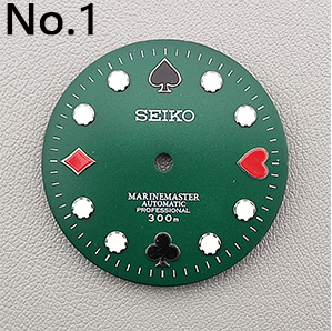 NH35 dial poker suitable for NH35/NH36 movement