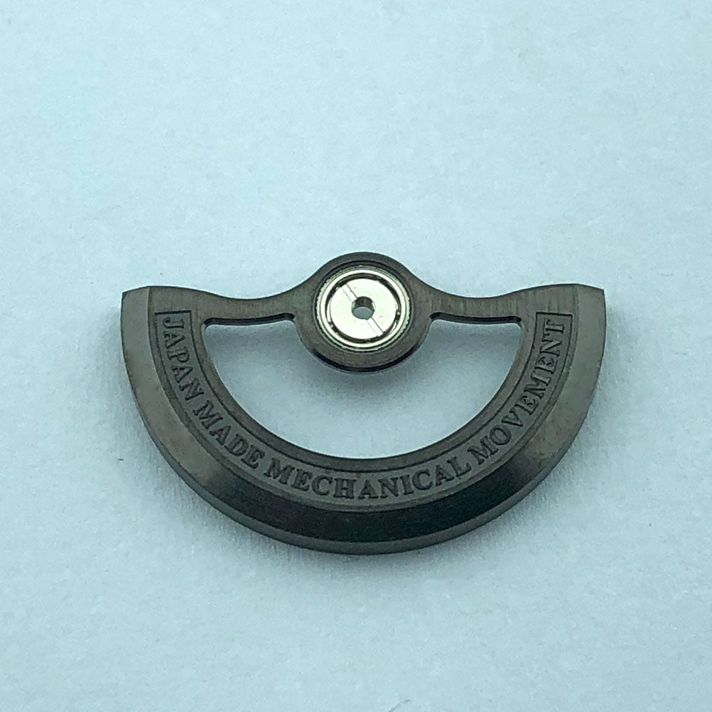 NH35 movement rotor watch accessories hollow out