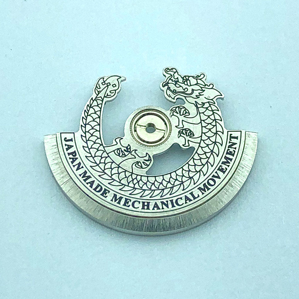 NH35 movement rotor watch accessories snake