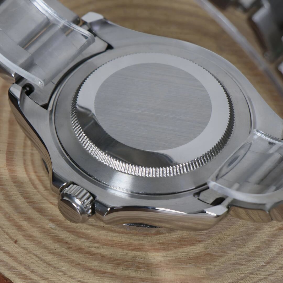 SeikoMod Submariner Kermit