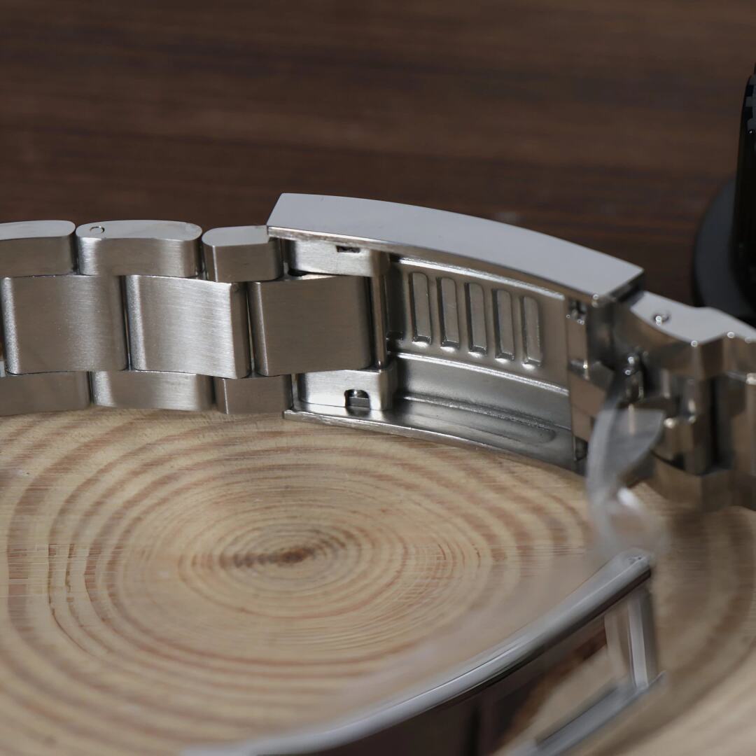 SeikoMod Yacht Master Grey