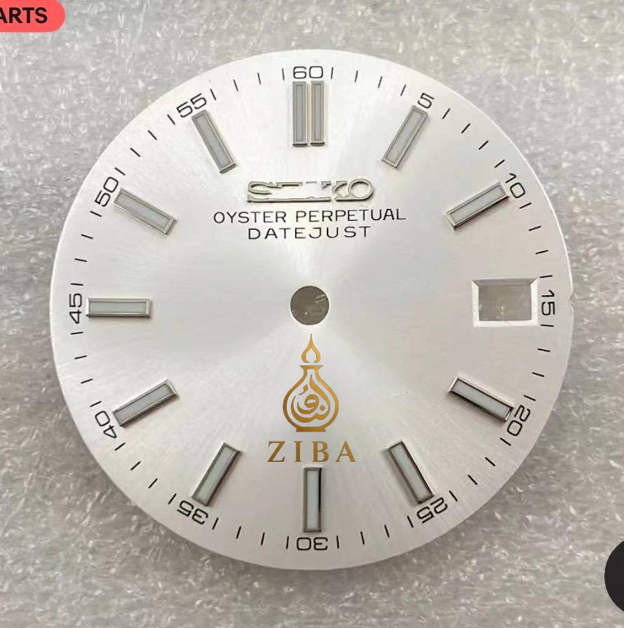 Customized dial