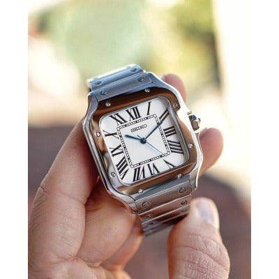 Custom watch