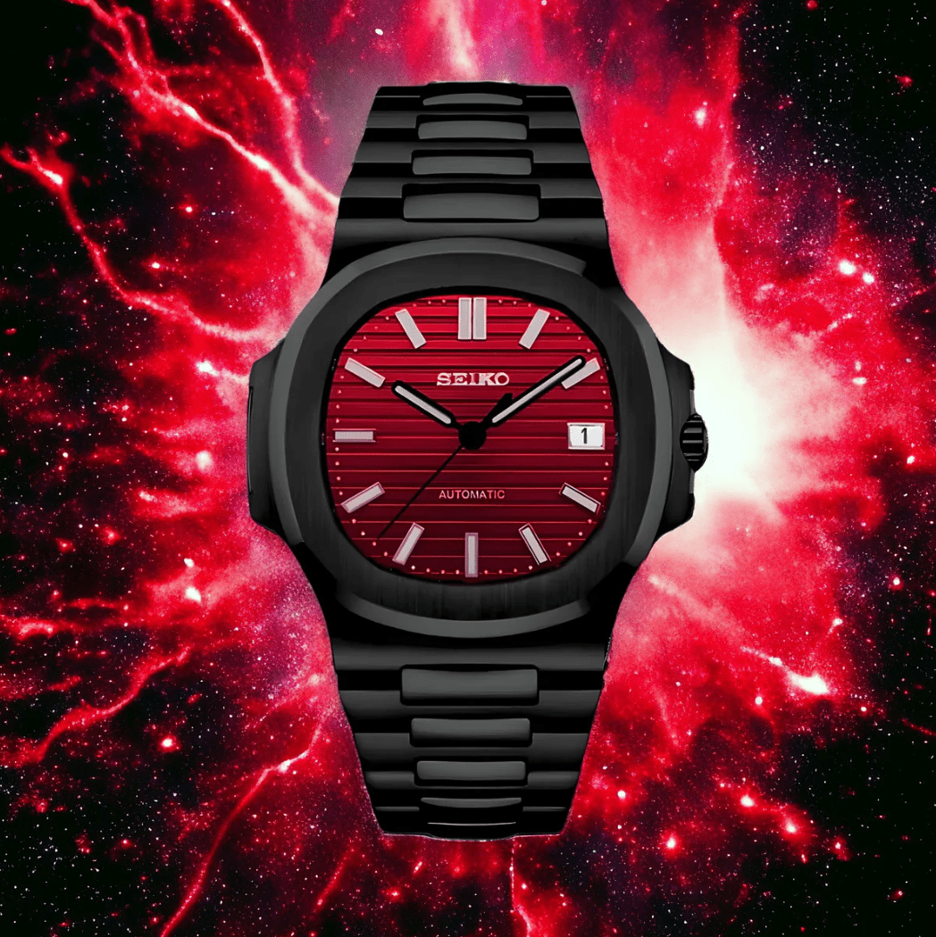 SeikoMod Nautilus Infernus