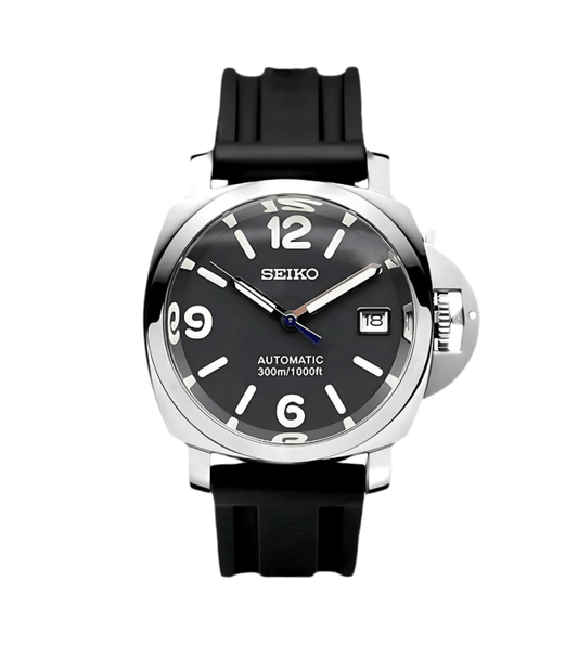 SeikoMod Paneiko Regatta Silver