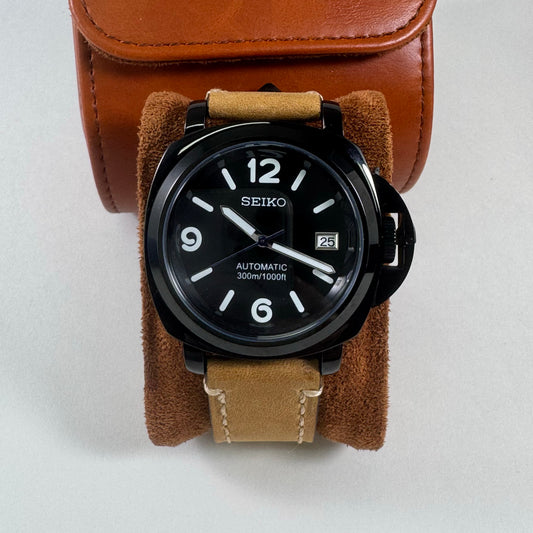SeikoMod Paneiko Regatta Black
