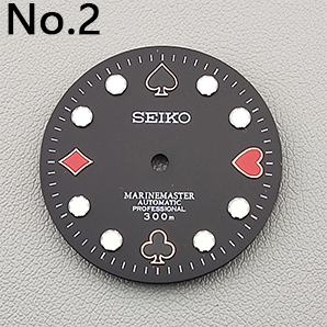 NH35 dial poker suitable for NH35/NH36 movement