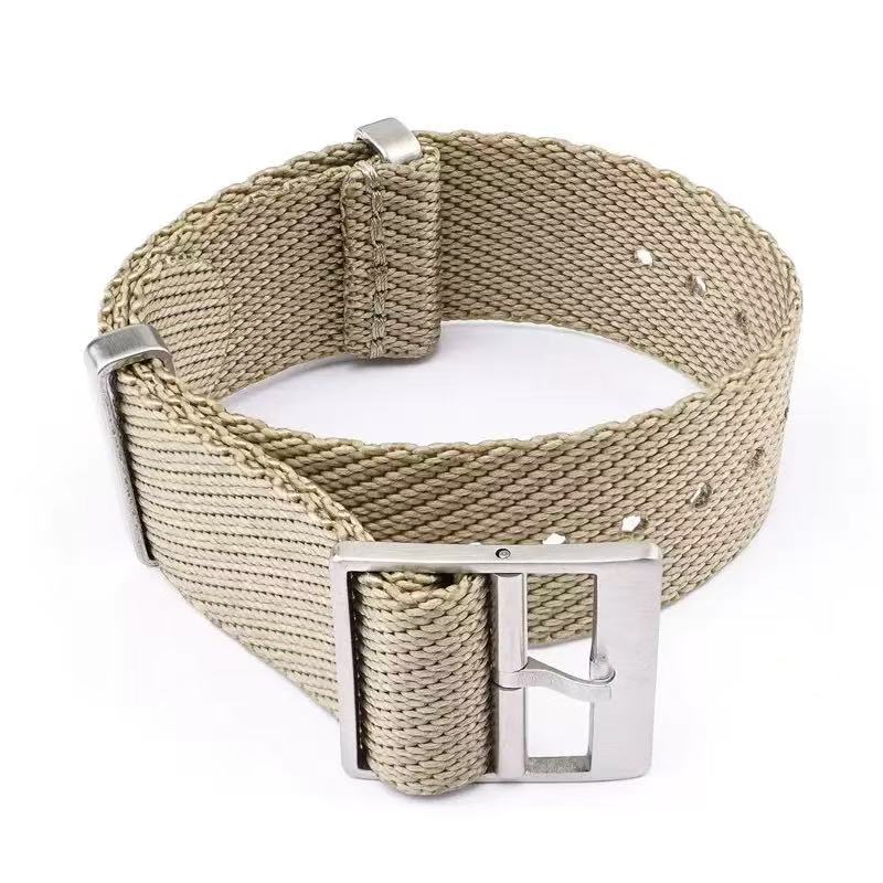 Retro NATO strap khaki