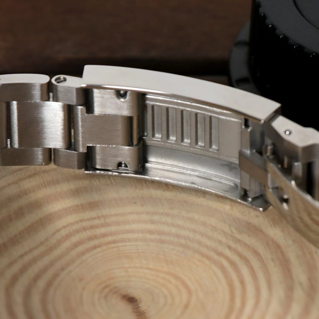 SeikoMod Submariner Black