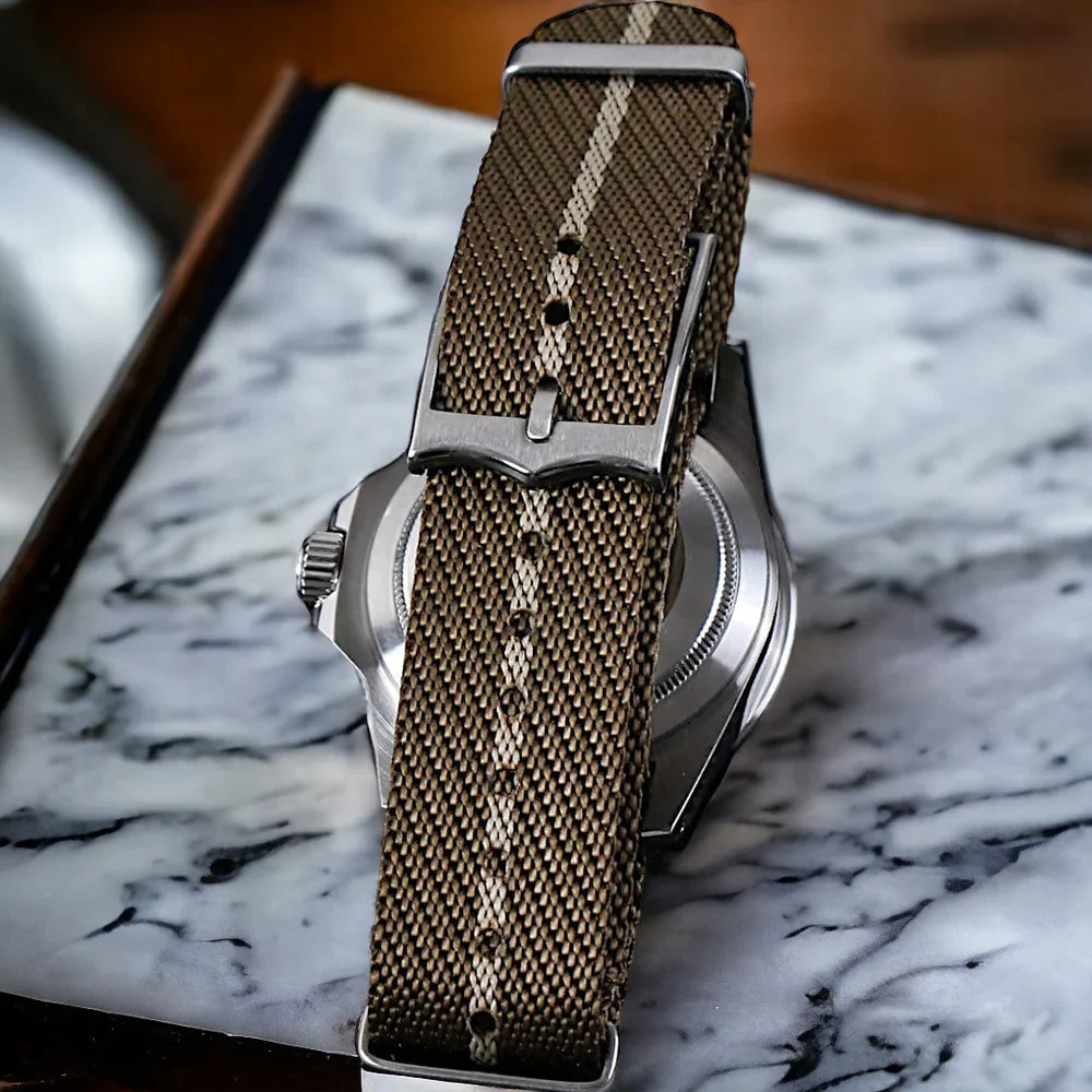 Custom SeikoMilsub Vintage GMT Mod