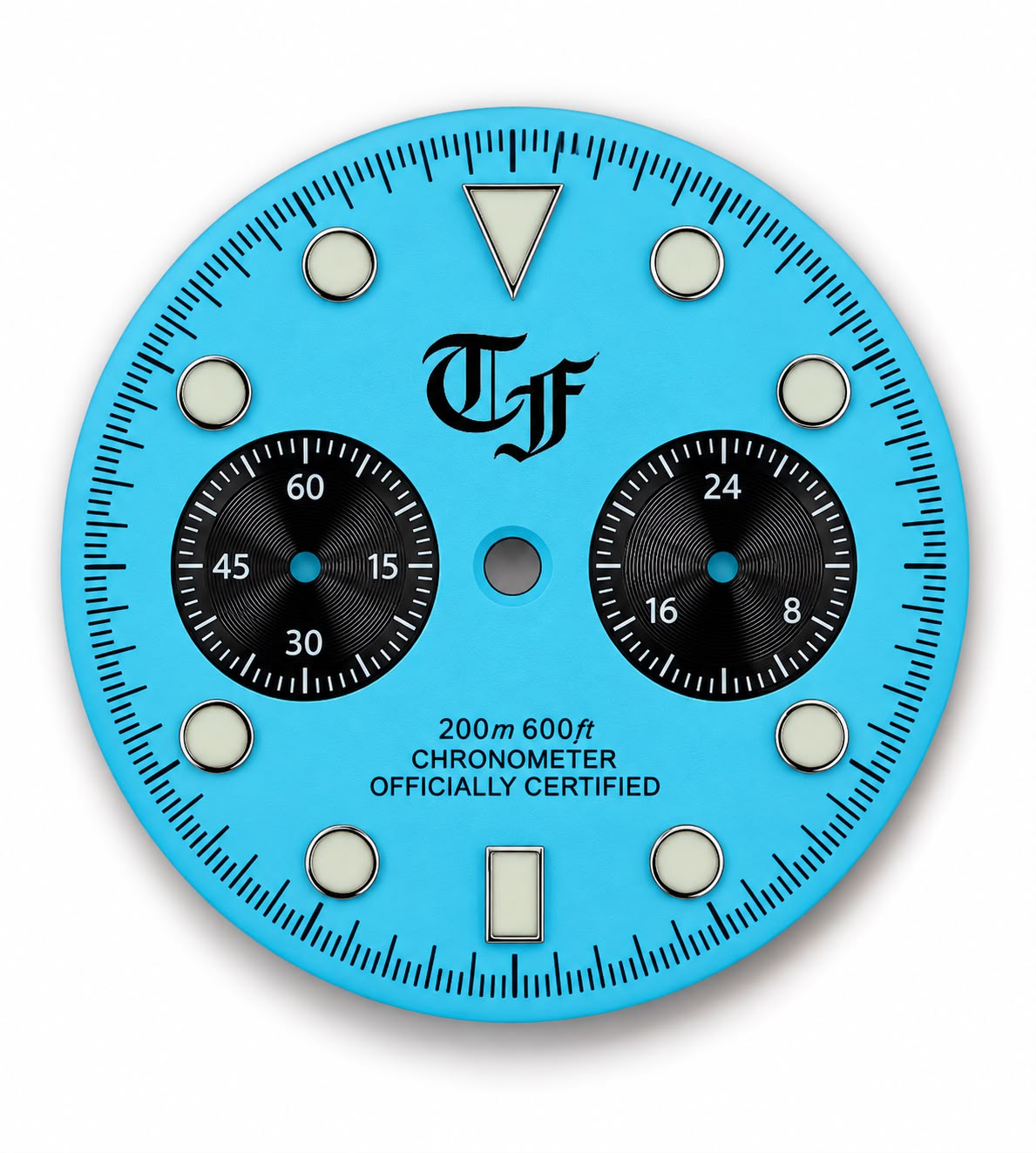 Custom watch face