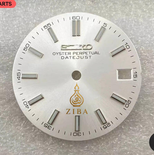 Customized dial